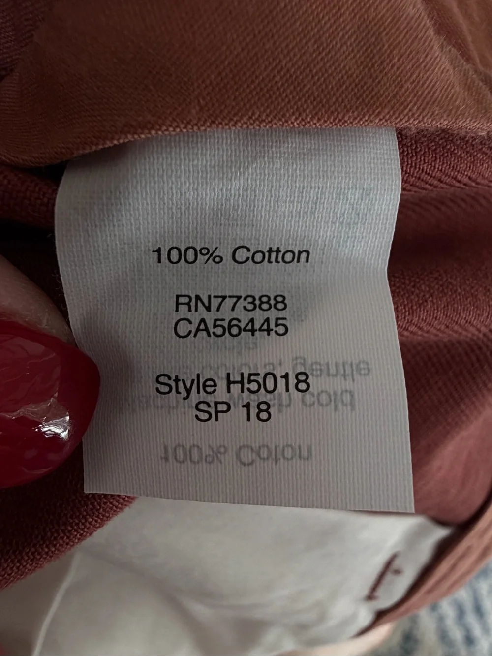 NWT J Crew Chino Shorts Mens 35 Rust Red 9” Inseam Preppy Classic Golf Cotton